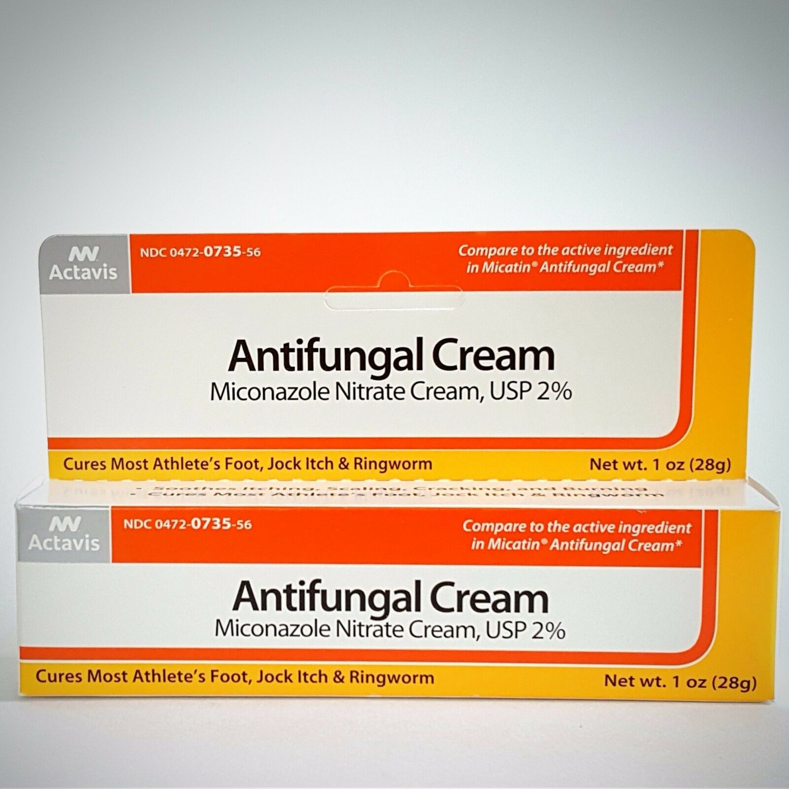 Antifungals