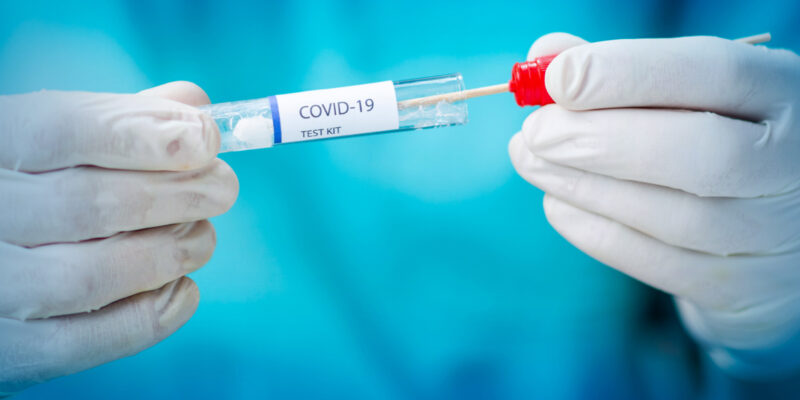 COVID-19 Coronavirus Testing & Fit to Fly Certificates